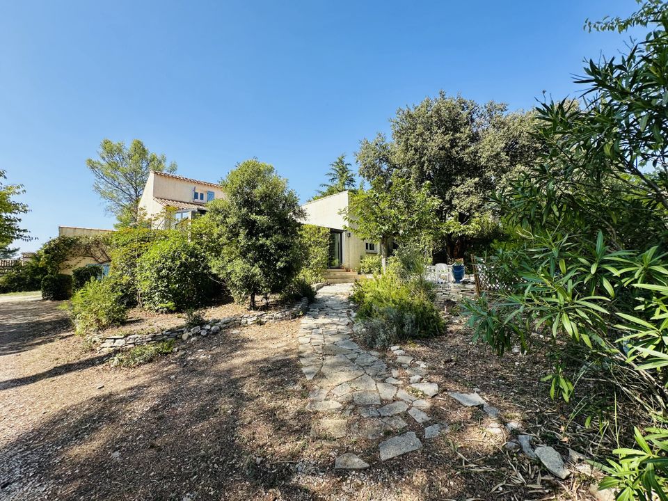 Villa i Saint-Clement-de-Riviere, Herault - bilde 2