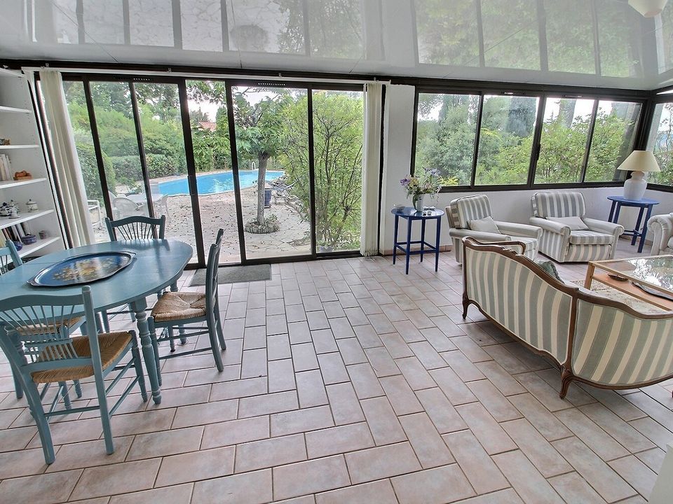 Villa i Saint-Clement-de-Riviere, Herault - bilde 3