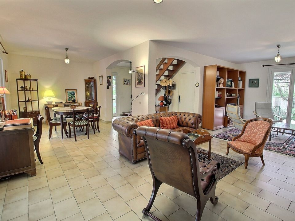 Villa i Saint-Clement-de-Riviere, Herault - bilde 4
