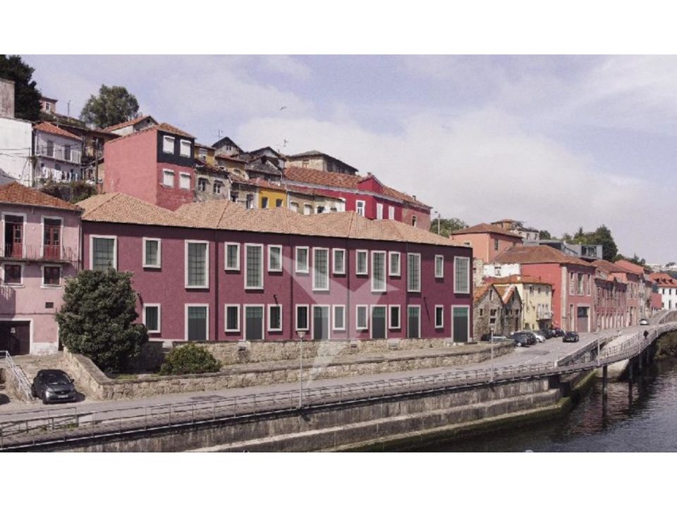Lejlighed i Santa Marinha do Zezere, Porto - foto 1