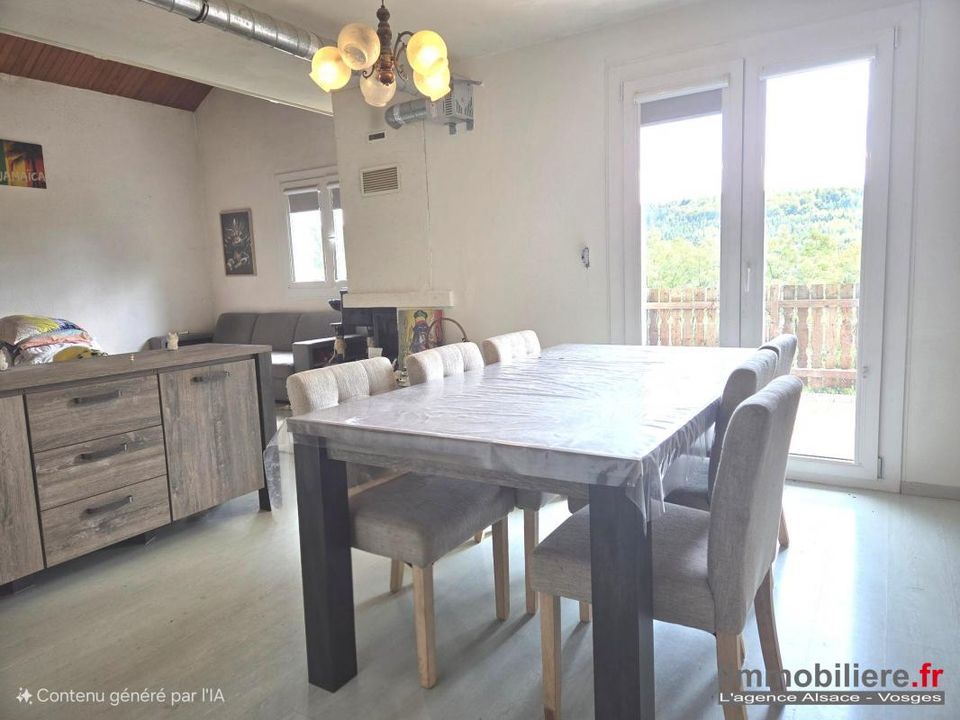 Villa i Moyenmoutier, Vosges - foto 5