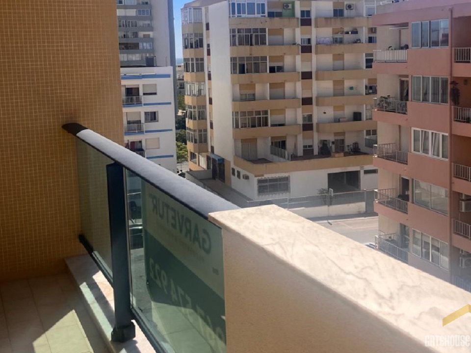 Lejlighed i Quarteira, Faro - foto 1