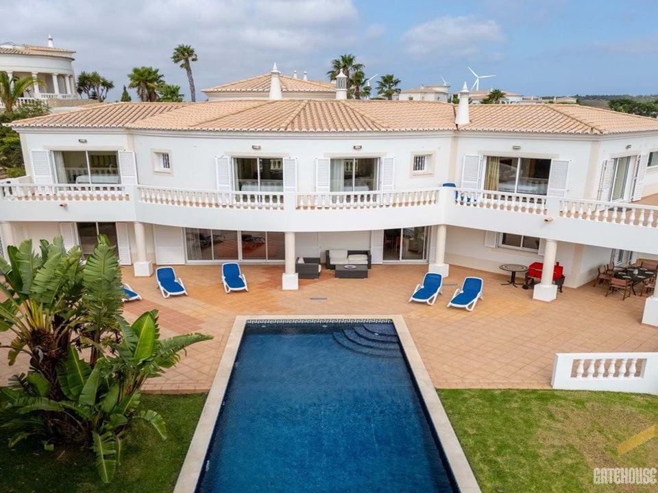 Villa i Budens, Faro - foto 1