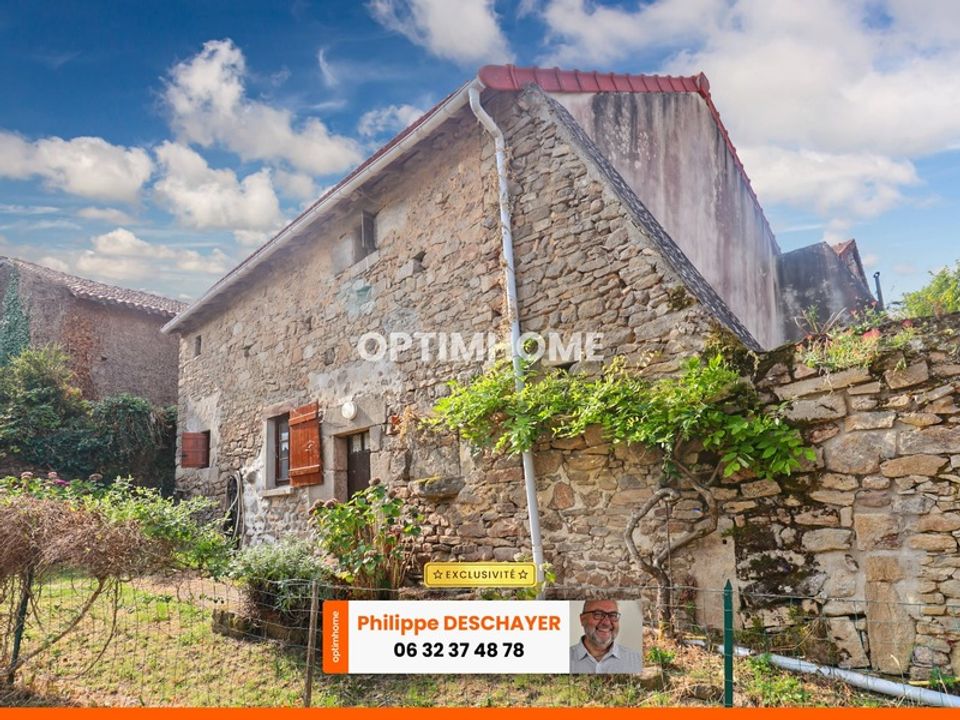 Villa i Dompierre-Les-Eglises, Haute-Vienne - foto 1