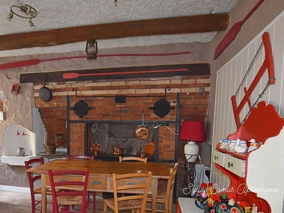 Erhvervsejendom i Rochepaule, Ardeche - foto 5