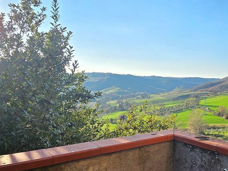 Byhus i Castiglione in Teverina, Viterbo - foto 2