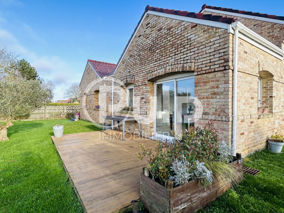 Bungalow i Hénin-Beaumont, Pas-de-Calais - foto 3