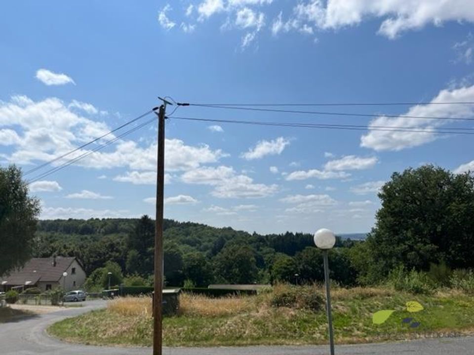 Helårsgrund i Treignac, Correze - foto 2