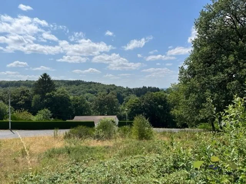 Helårsgrund i Treignac, Correze - foto 5