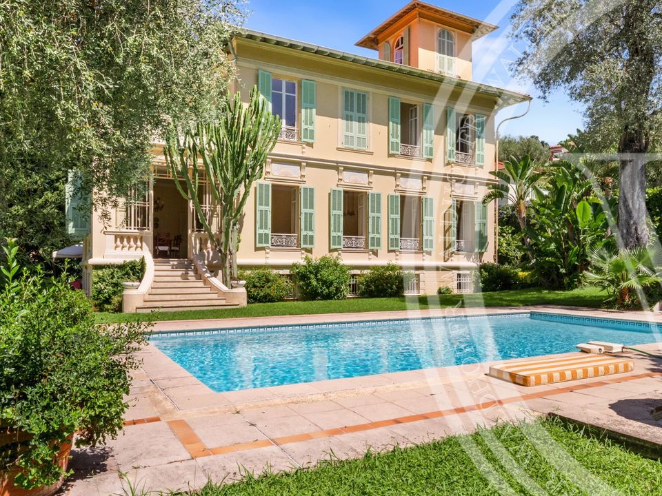 Villa i Saint-Jean-Cap-Ferrat, Alpes-Maritimes - bilde 2