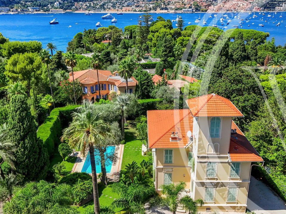 Villa i Saint-Jean-Cap-Ferrat, Alpes-Maritimes - bilde 3