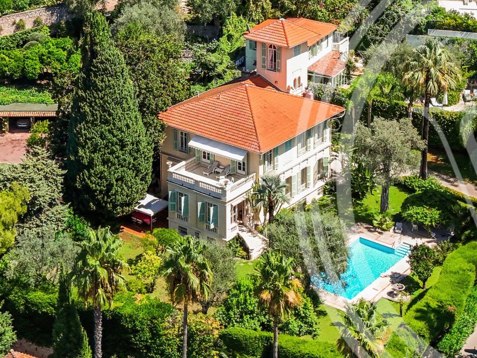 Villa i Saint-Jean-Cap-Ferrat, Alpes-Maritimes - bilde 4