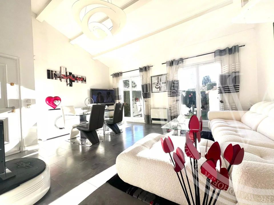 Lejlighed i Mougins, Alpes-Maritimes - foto 4