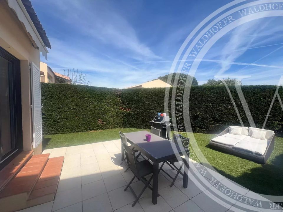 Lejlighed i Mougins, Alpes-Maritimes - foto 1