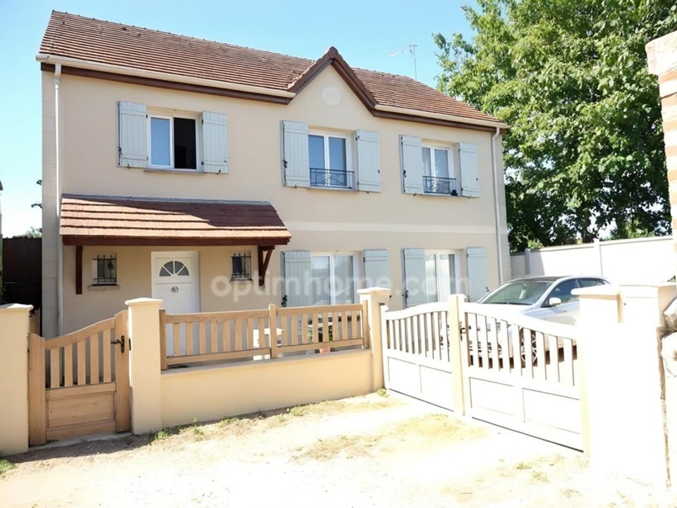 Villa i Belloy-en-France, Val-d'Oise - foto 2