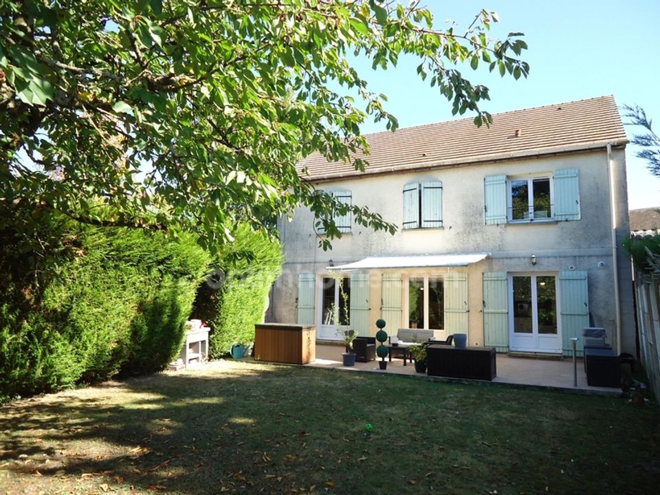 Villa i Belloy-en-France, Val-d'Oise - foto 5