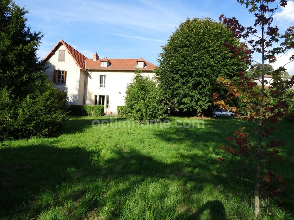 Villa i Le Brugeron, Puy-de-Dome - foto 1
