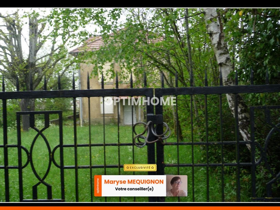 Villa i Le Brugeron, Puy-de-Dome - foto 4