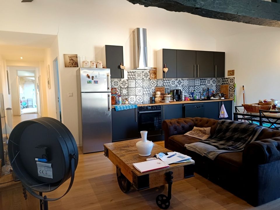 Lejlighed i Aire-sur-l'Adour, Landes - foto 1