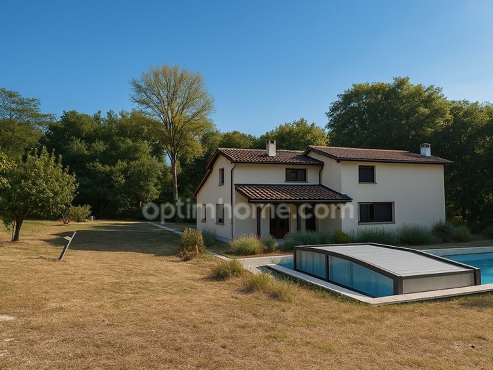 Villa i Créon-d'Armagnac, Landes - foto 2