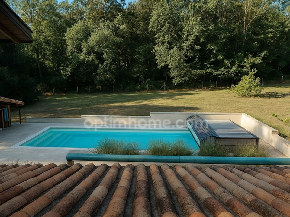 Villa i Créon-d'Armagnac, Landes - foto 4