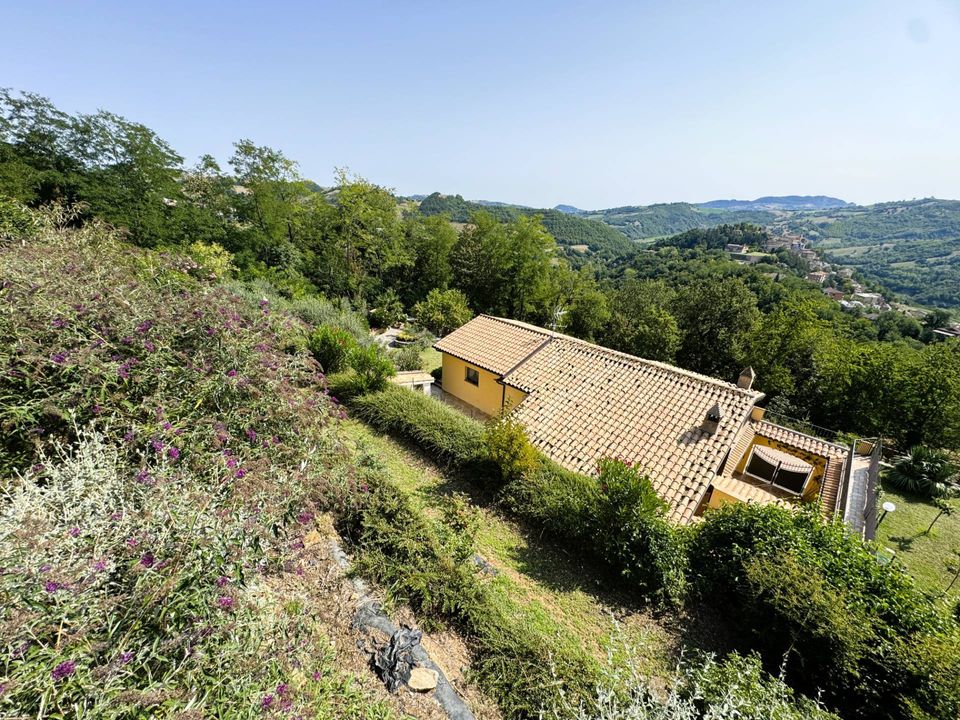 Villa i Amandola, Fermo - foto 2