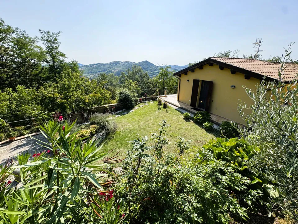 Villa i Amandola, Fermo - foto 3
