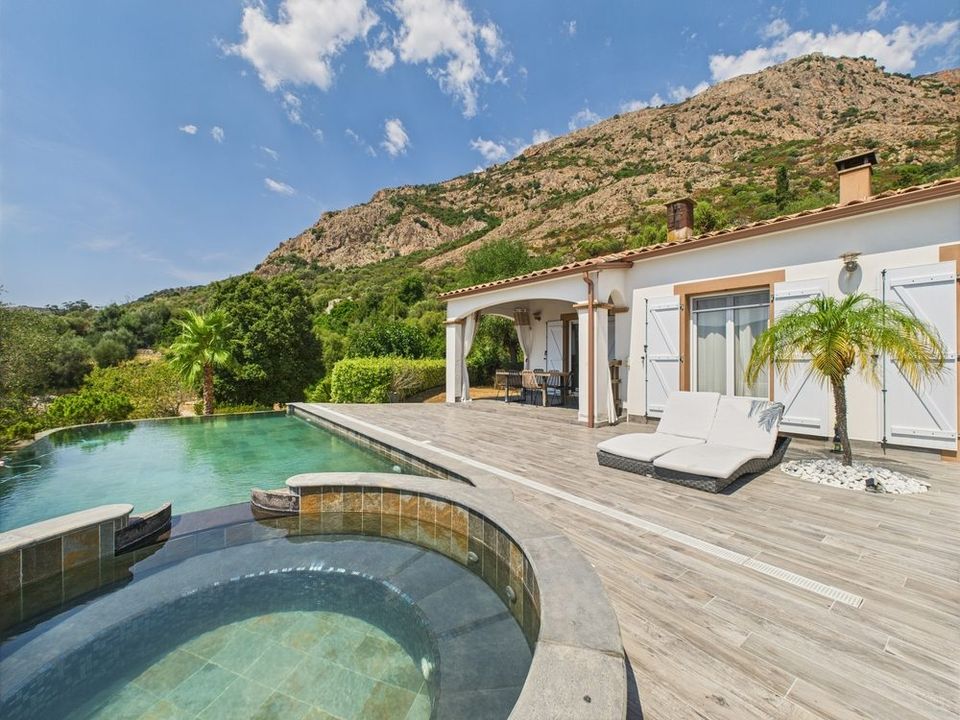 Villa i Afa, Corse-du-Sud - bilde 1