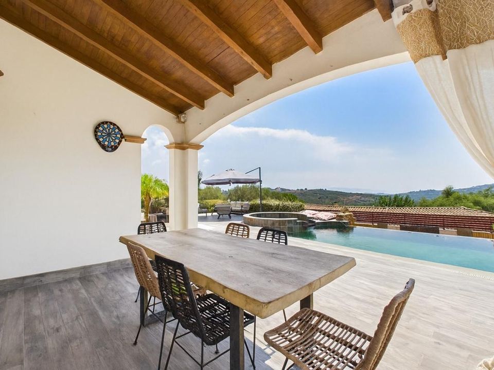 Villa i Afa, Corse-du-Sud - bilde 3