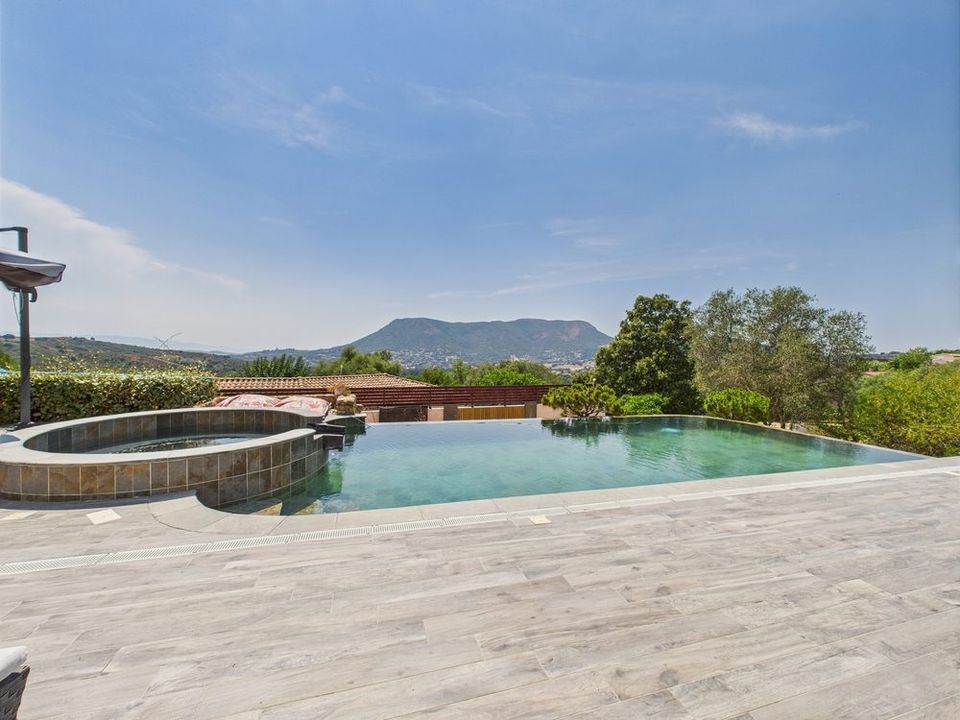 Villa i Afa, Corse-du-Sud - bilde 4
