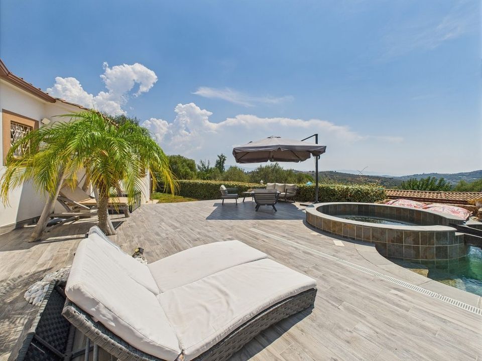 Villa i Afa, Corse-du-Sud - bilde 5