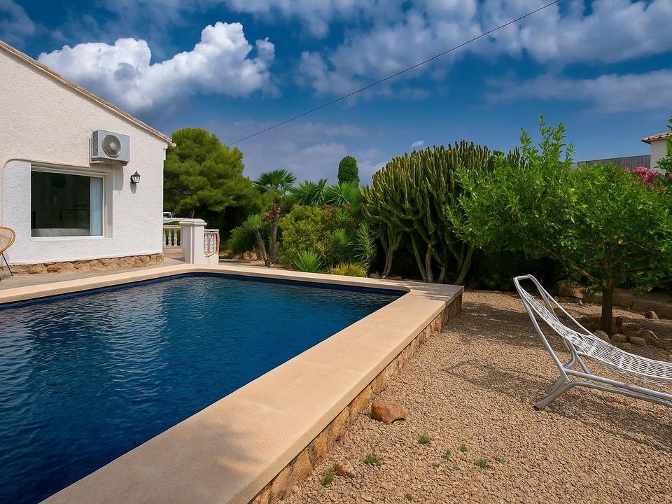 Villa i Albir, Alicante - bilde 2