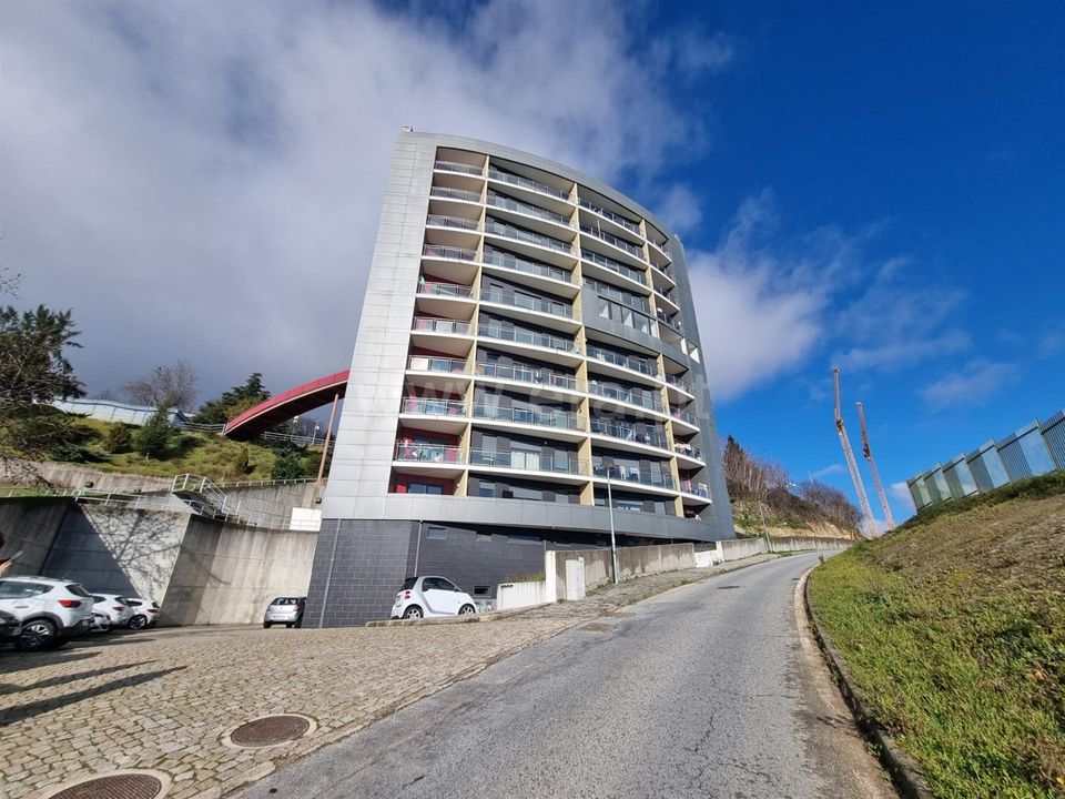Lejlighed i Covilha, Castelo Branco - foto 1
