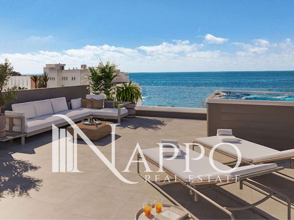 Lejlighed i Ses Salines, Mallorca - foto 1