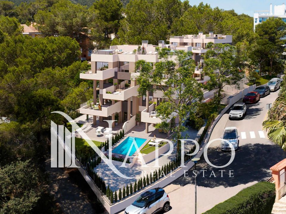 Lejlighed i Capdepera, Mallorca - foto 1