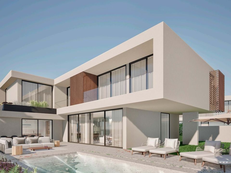 Villa a Cascais, Lisbon - foto 1