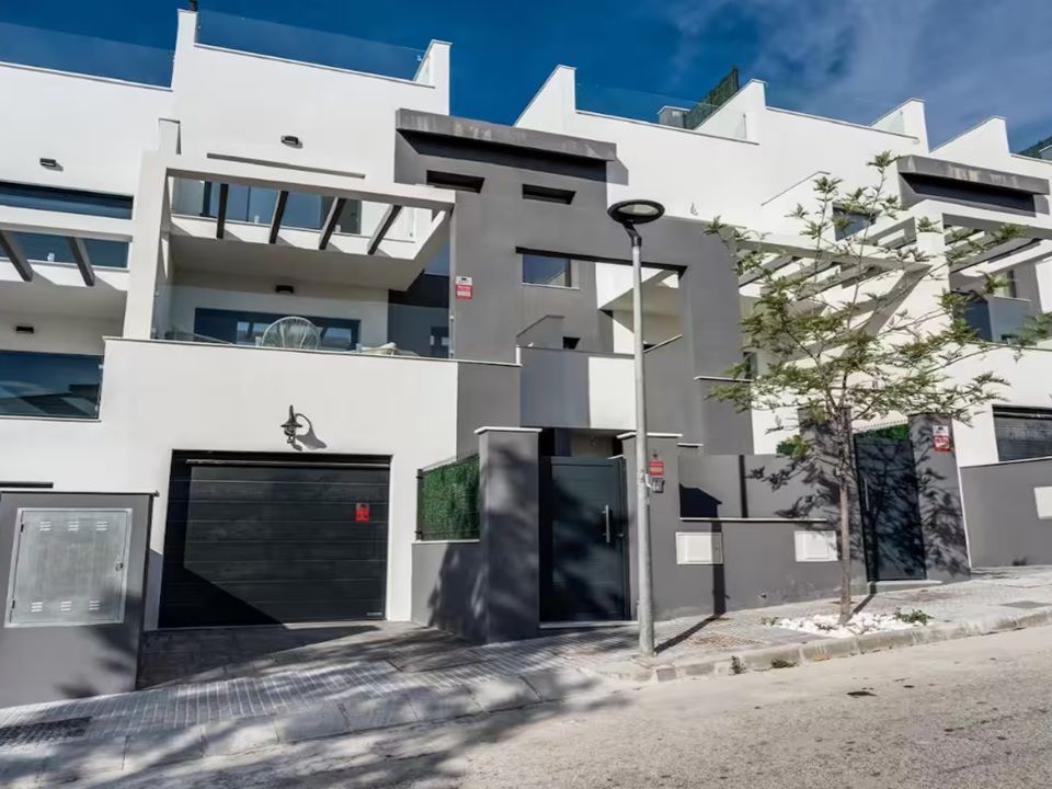 Byhus i Torremolinos, Malaga - foto 1