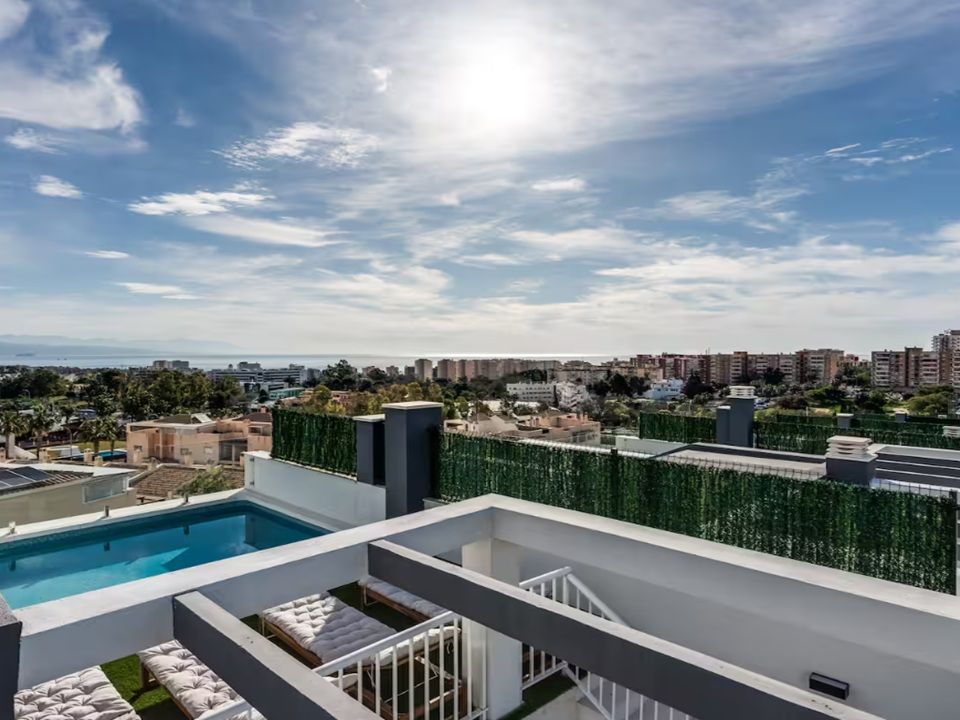 Byhus i Torremolinos, Malaga - foto 3