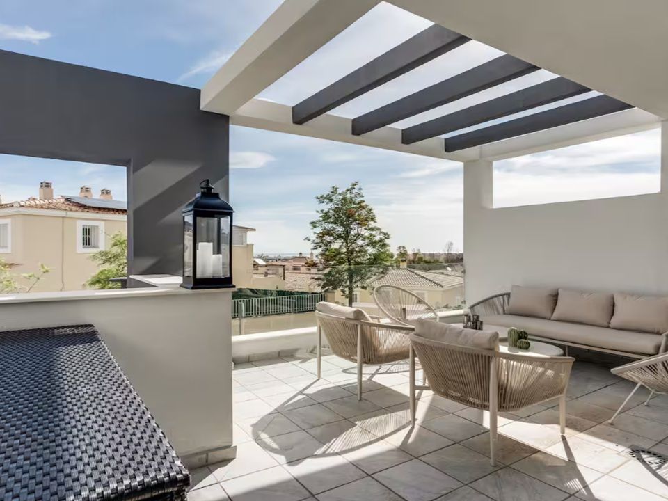 Byhus i Torremolinos, Malaga - foto 4