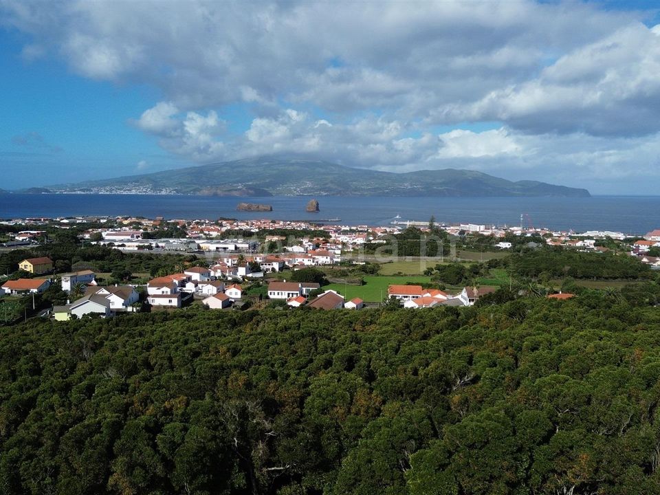 Helårsgrund i Madalena, Pico - foto 1