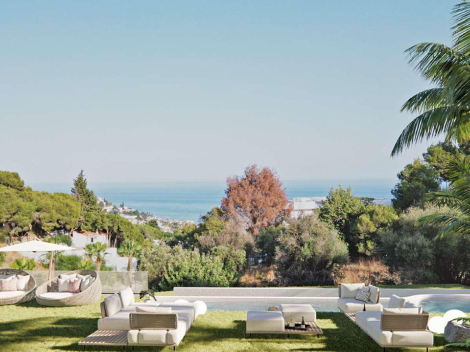 Villa i Benalmadena, Malaga - foto 3