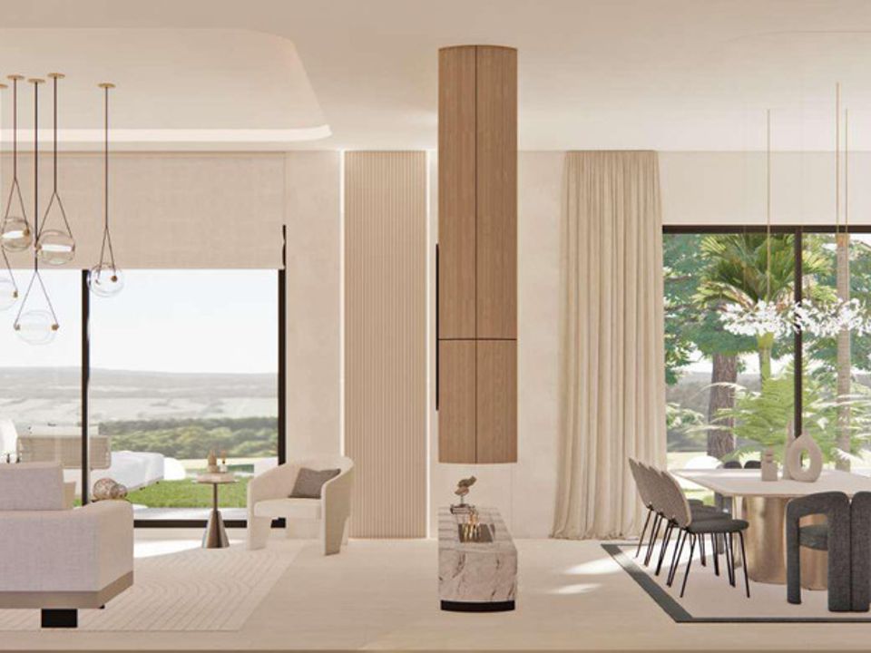 Villa i Benalmadena, Malaga - foto 5