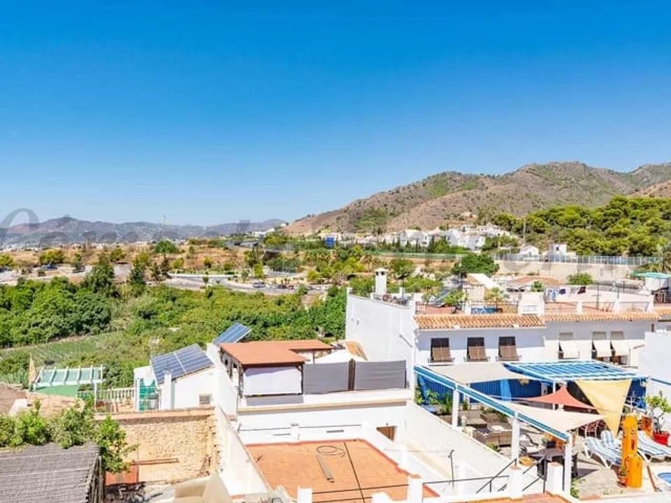 Byhus i Maro, Malaga - foto 2