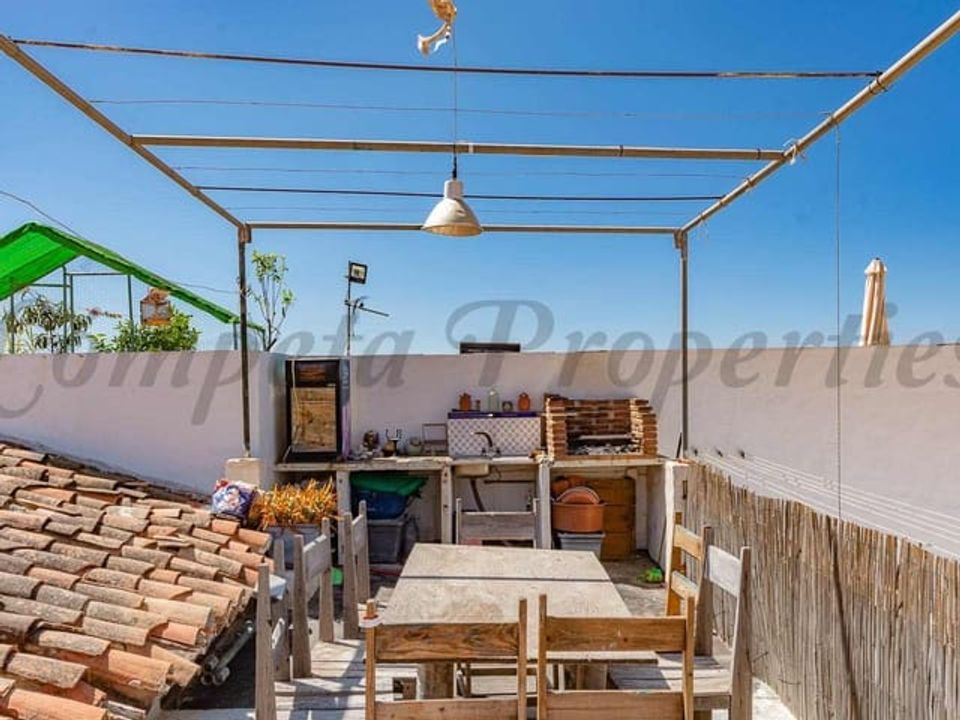 Byhus i Maro, Malaga - foto 3
