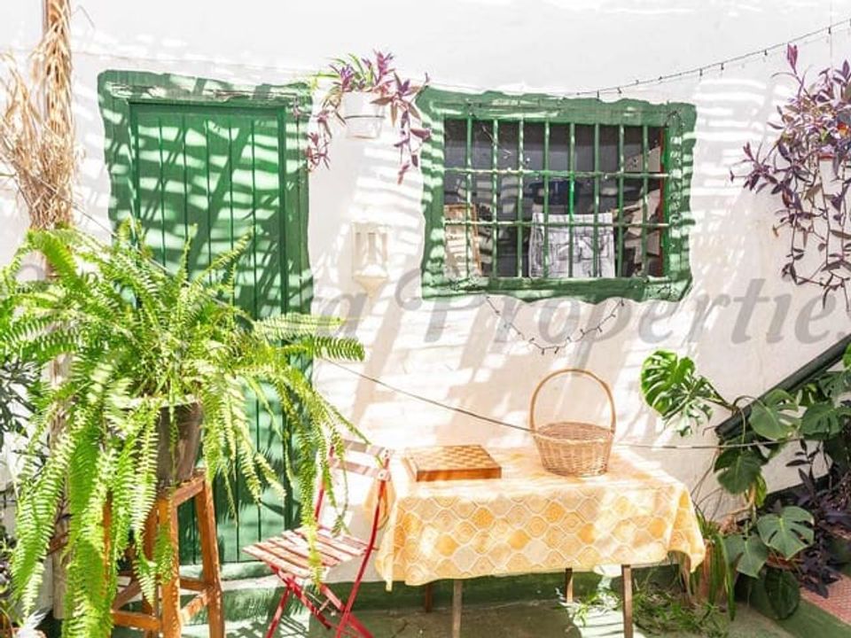 Byhus i Maro, Malaga - foto 4