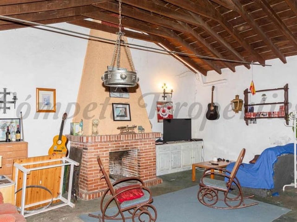 Byhus i Maro, Malaga - foto 5