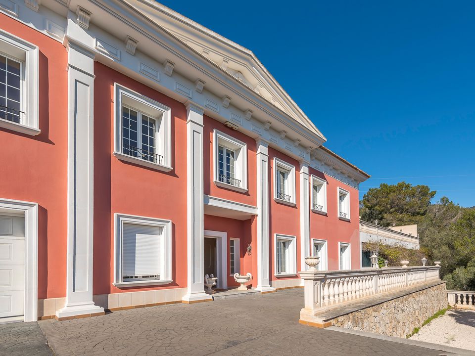 Villa a Bendinat, Mallorca - foto 1