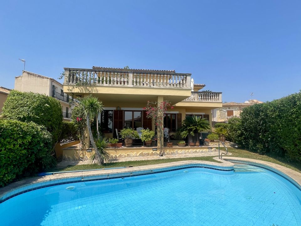 Villa i Campanet, Mallorca - foto 1