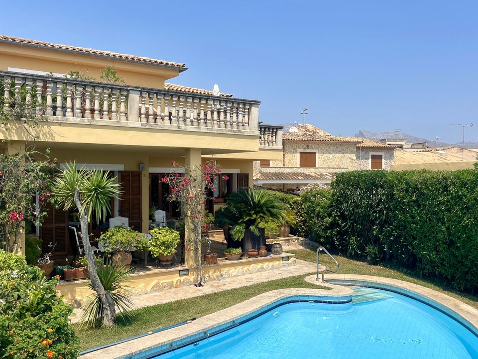 Villa i Campanet, Mallorca - foto 2