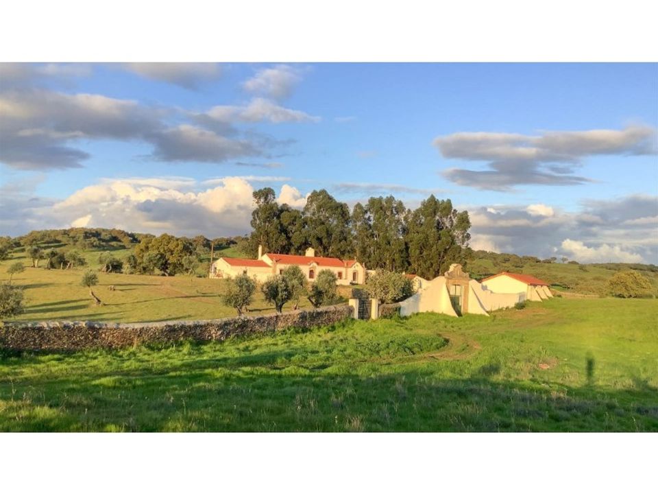Landejendom i Crato, Portalegre - foto 1